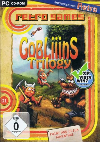 Gobliiins Trilogy