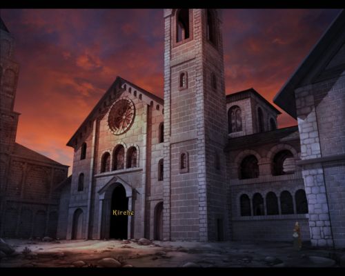 The Abbey