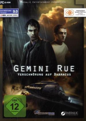 gemini rue