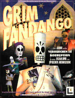 grim fandango