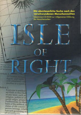 Isle of Right
