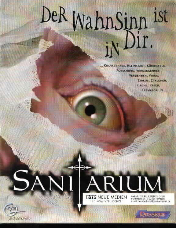 sanitarium
