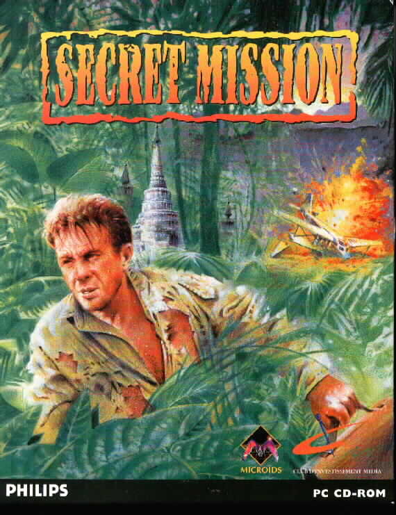 secret mission