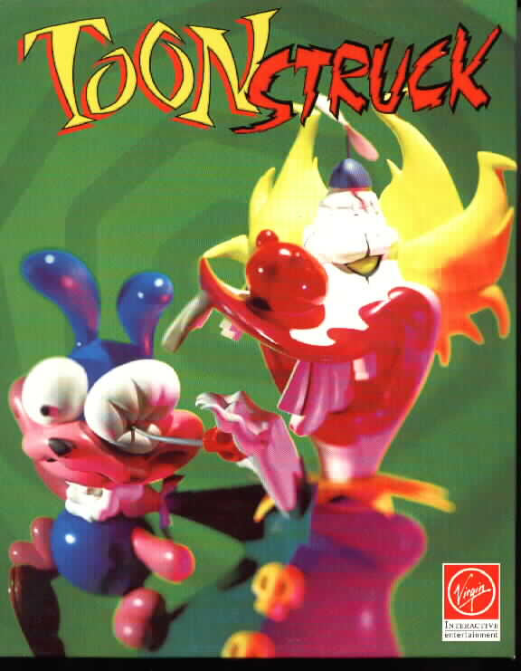 toonstruck